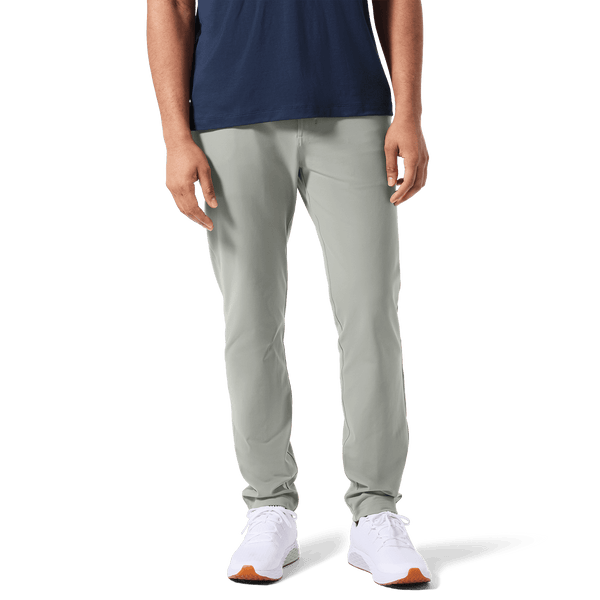 Fog Public Rec Men's Gamechanger 5-Pocket Pant Lower Body Angle.