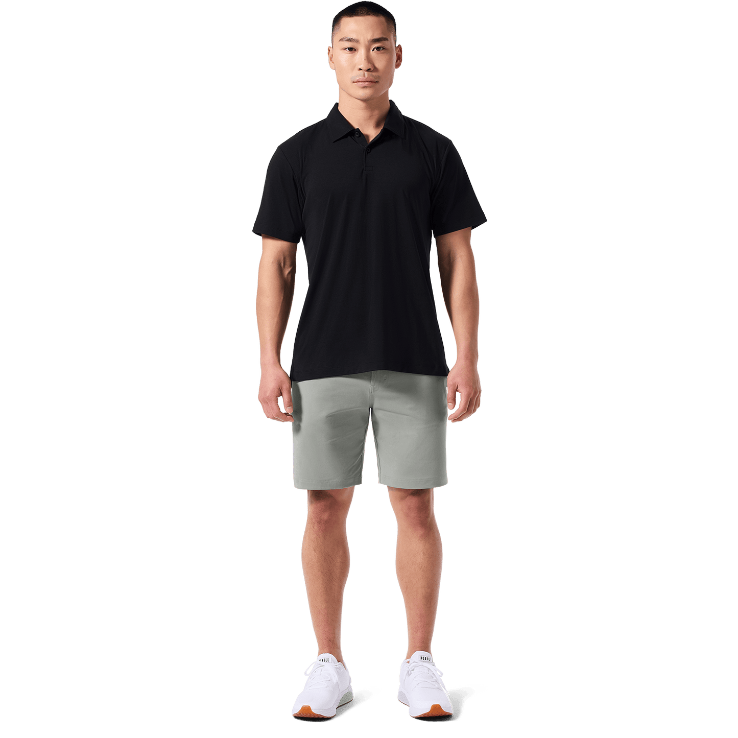 Fog Public Rec Gamechanger 5 Pocket Short Front Full Body Angle.