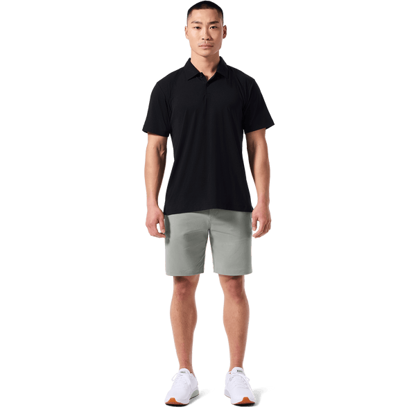 Fog Public Rec Gamechanger 5 Pocket Short Front Full Body Angle.