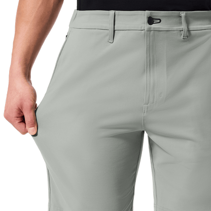 Fog Public Rec Gamechanger 5 Pocket Short Stretch Detail Angle.