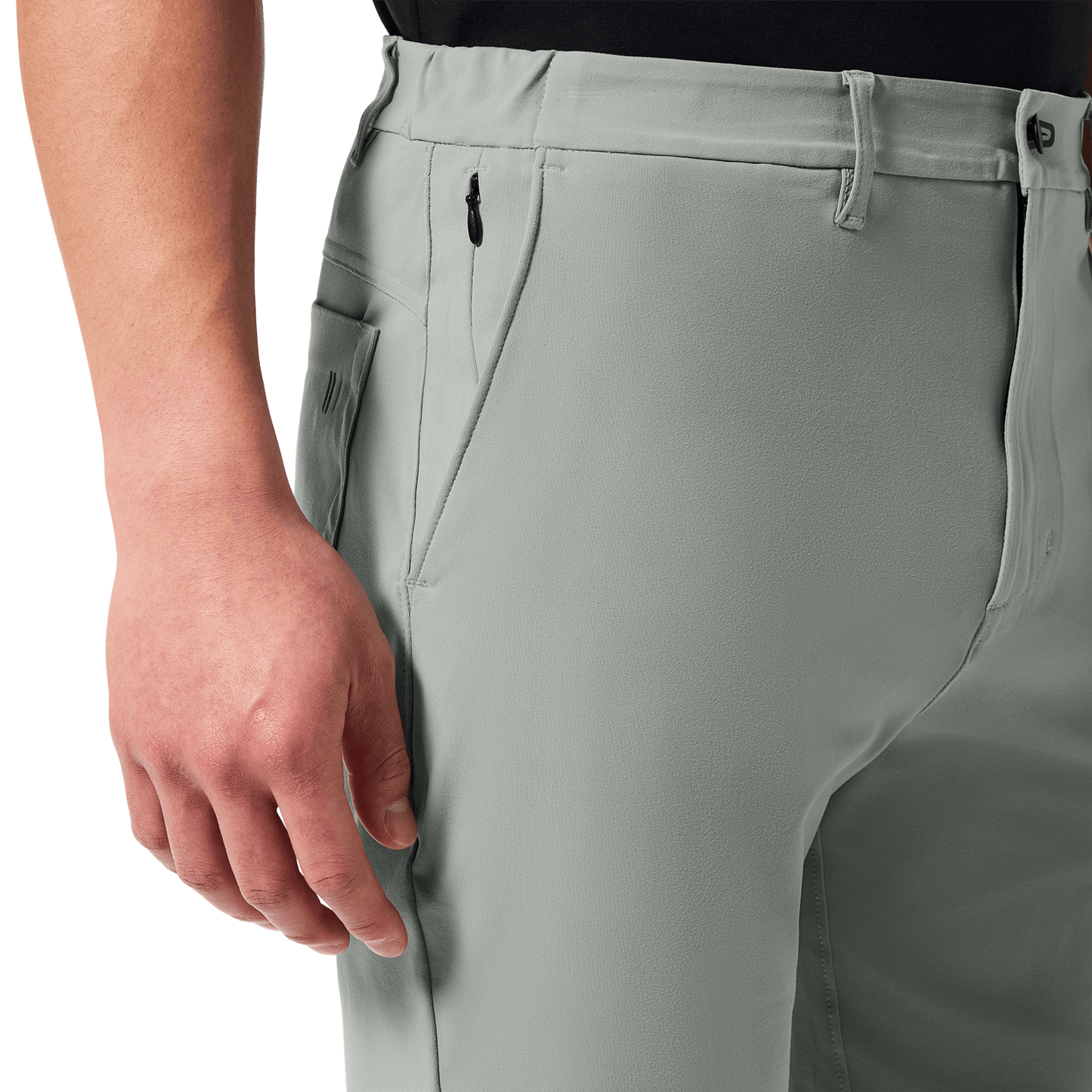 Fog Public Rec Gamechanger 5 Pocket Short Pocket Detail Angle.