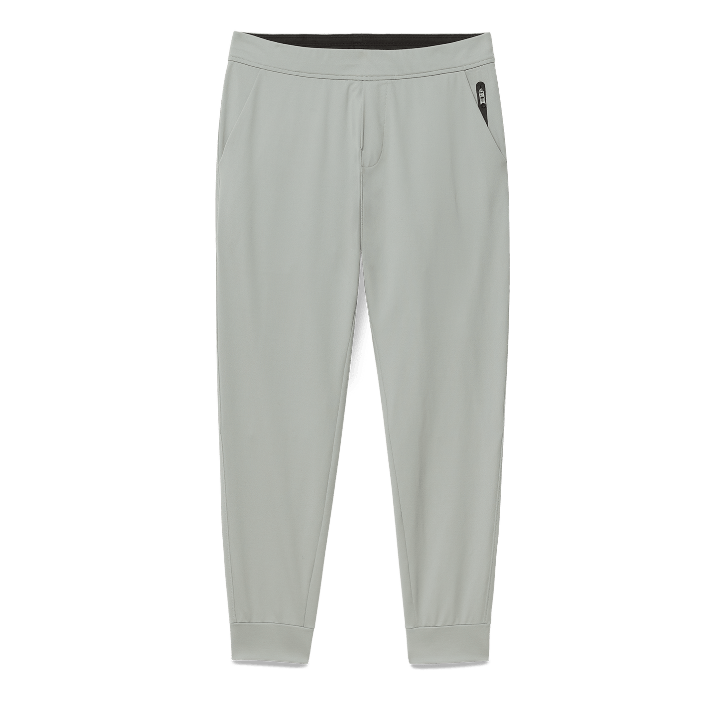Fog Men's Public Rec Gamechanger Jogger Flat Lay Angle.