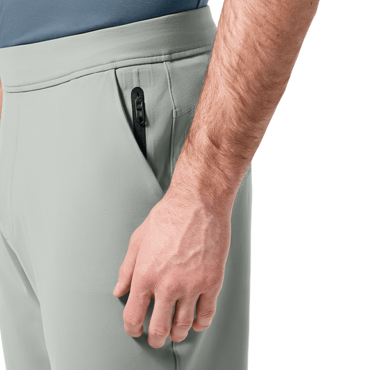 Fog Men's Public Rec Gamechanger Jogger Pocket Detail Angle.