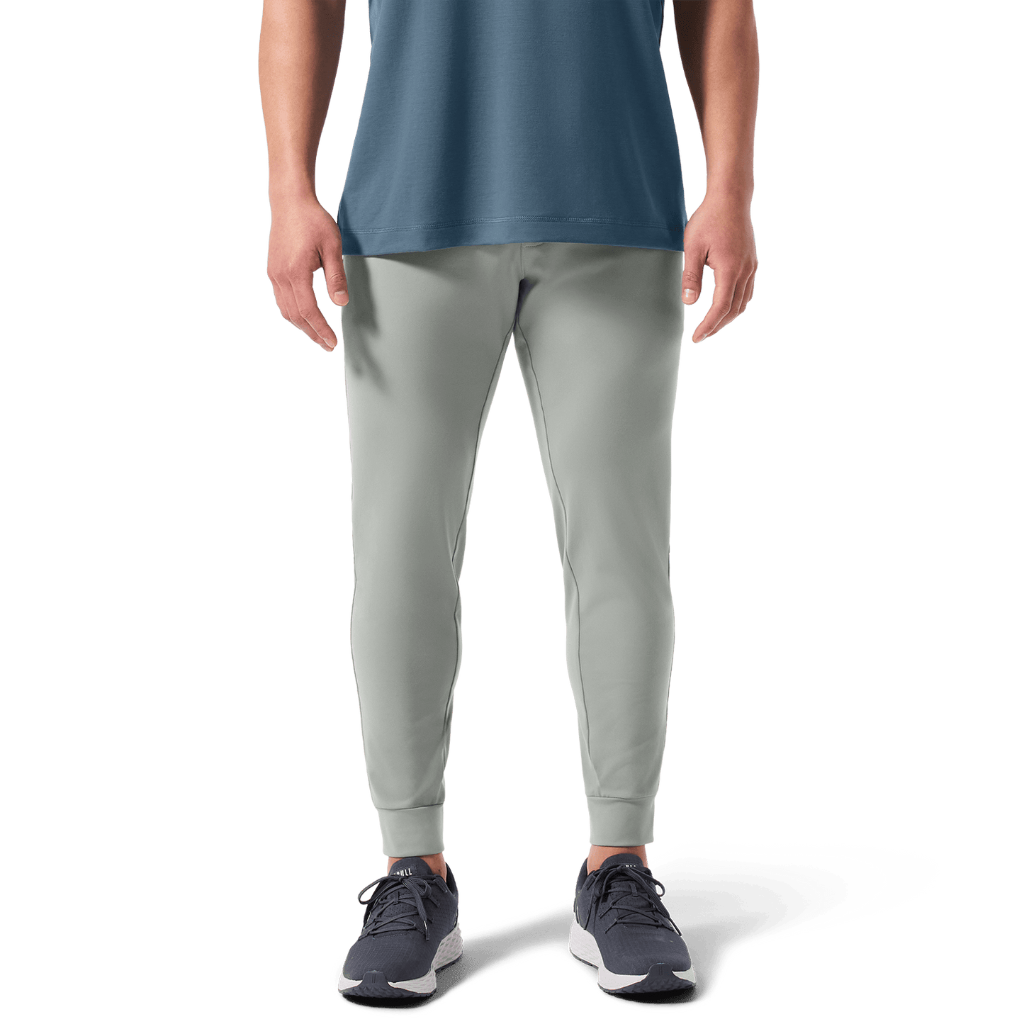 Fog Men's Public Rec Gamechanger Jogger Lower Body Angle.