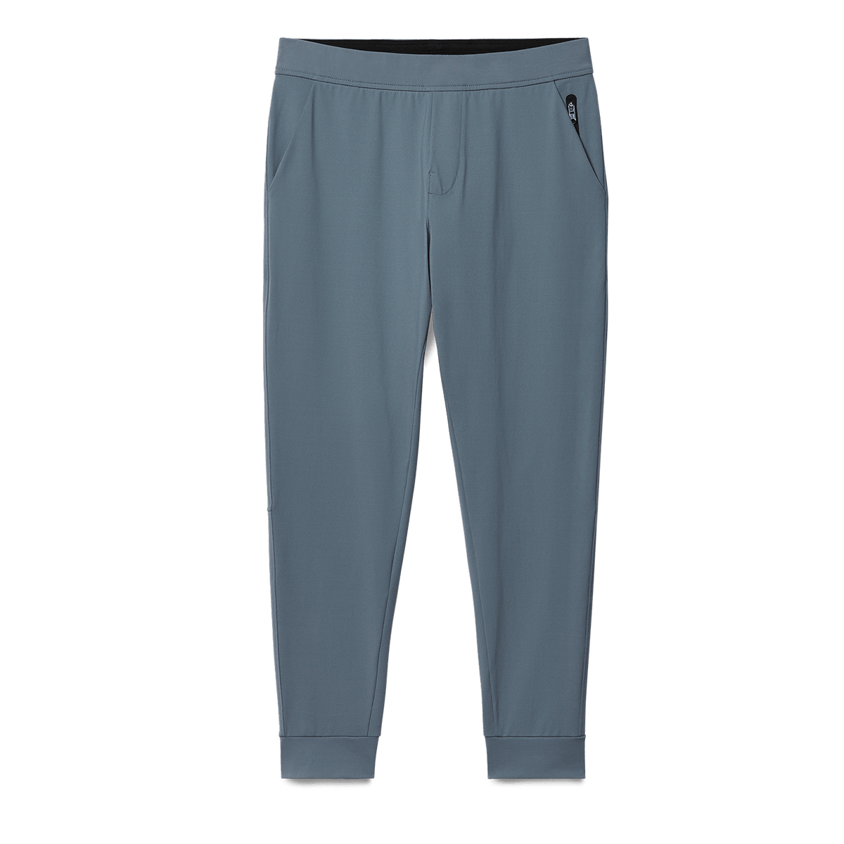 Men's Storm Cloud Gamechanger Jogger Flat Lay Angle.