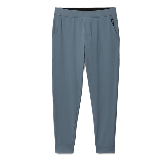 Men's Storm Cloud Gamechanger Jogger Flat Lay Angle.