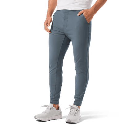 Men's Storm Cloud Gamechanger Jogger Front Lower Body Angle.
