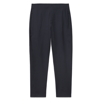 Stone Gray Public Rec Men's Gamechanger Pant Flat Lay Angle.