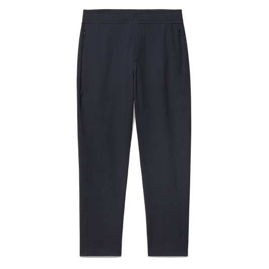 Stone Gray Public Rec Men's Gamechanger Pant Flat Lay Angle.