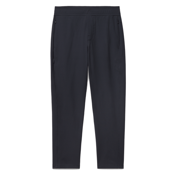 Stone Gray Public Rec Men's Gamechanger Pant Flat Lay Angle.