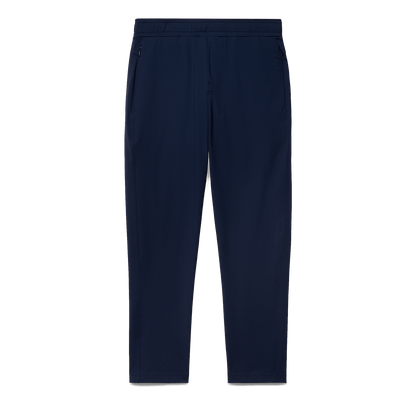Navy Public Rec Men's Gamechanger Rec Pant Flat Lay Angle.