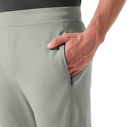 Fog Public Rec Men's Gamechanger Rec Pant Pocket Detail Angle.