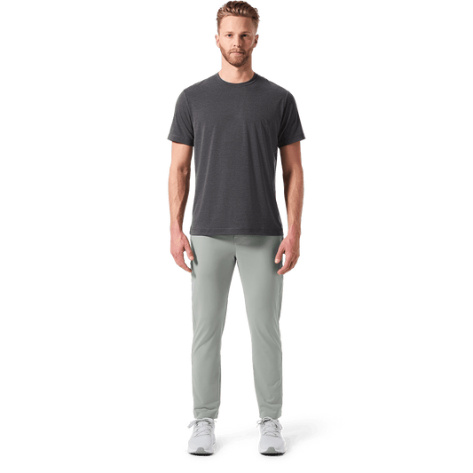 Fog Public Rec Men's Gamechanger Rec Pant Front Full Body Angle.