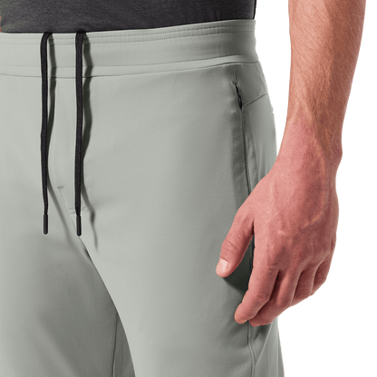 Fog Public Rec Men's Gamechanger Rec Pant Drawstring Detail Angle.