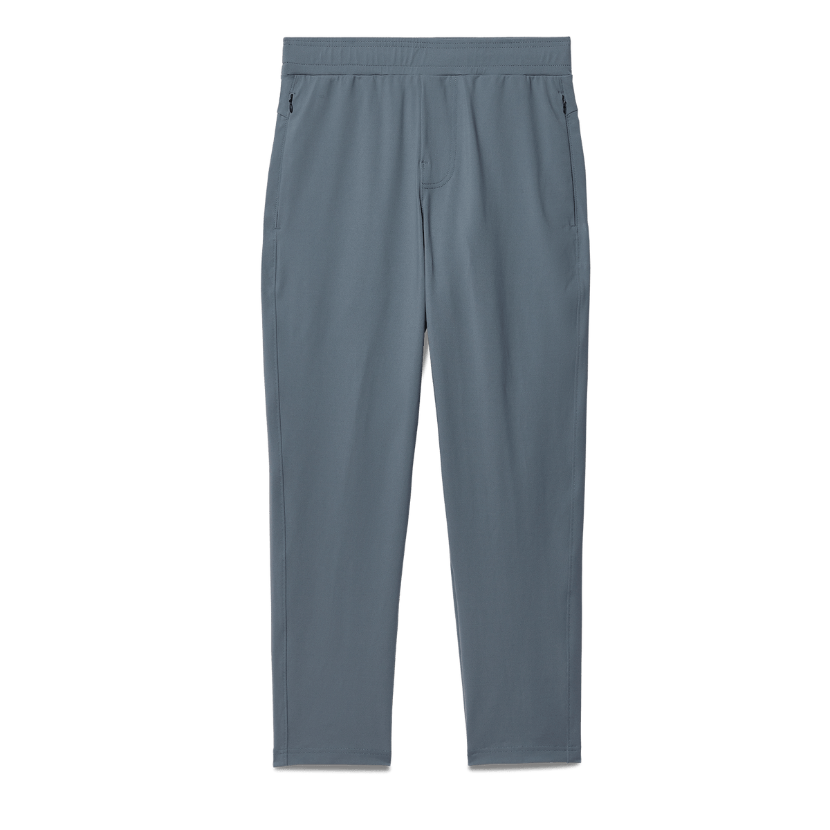 Men's Storm Cloud Gamechanger Rec Pant Flat Lay Angle.