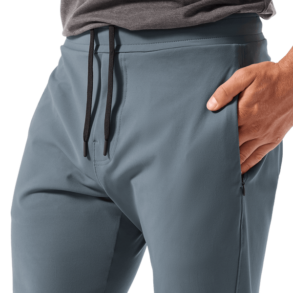 Men's Storm Cloud Gamechanger Rec Pant Pocket Detail Angle.
