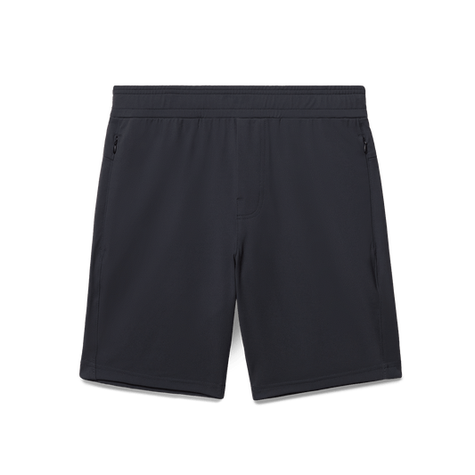 Stone Grey Public Rec Gamechanger Rec Short Flay Lay Angle.