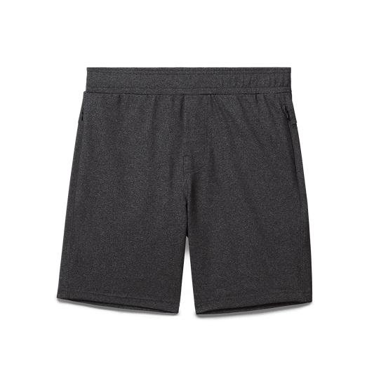 Men's Stone Gray Gamechanger Rec Short | NOBULL X Public Rec