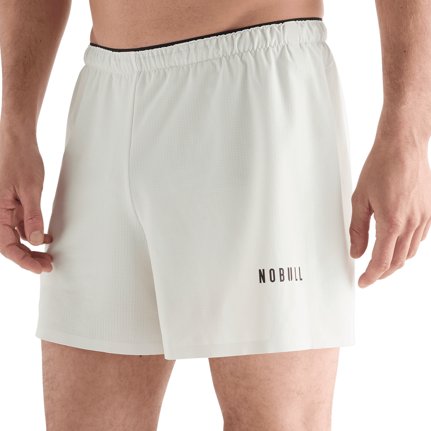 NOBULL Apparel Men's Light Lined Short 5"