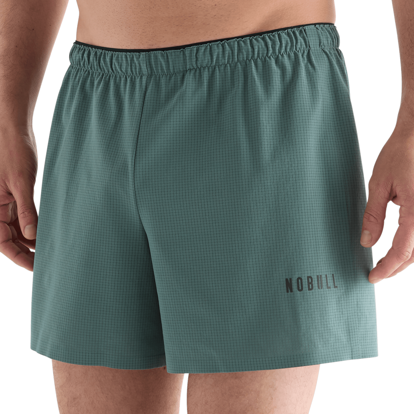 NOBULL Apparel Men's Light Lined Short 5"