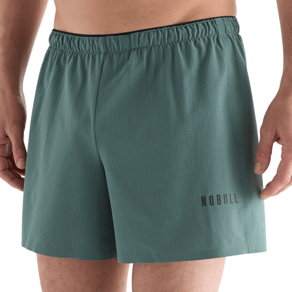NOBULL Apparel Men's Light Lined Short 5"