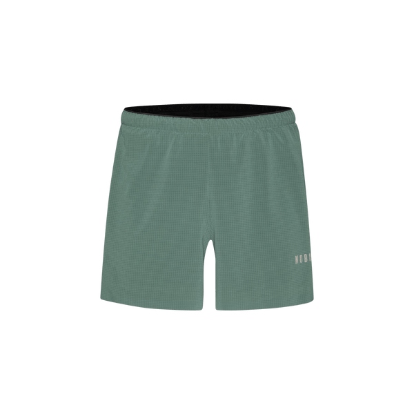 NOBULL Apparel Men's Light Lined Short 5"
