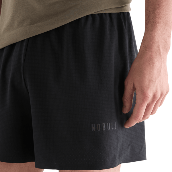 NOBULL Apparel Men's Light Lined Short 5"