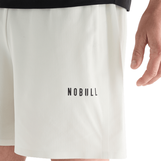 NOBULL Apparel Men's Light Lined Short 7"