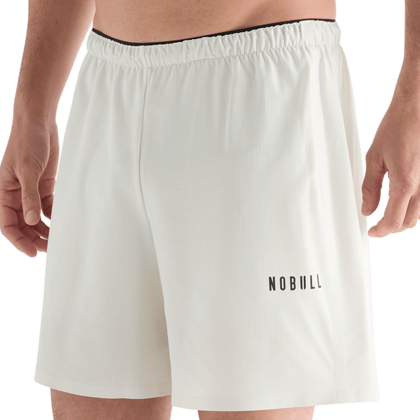 NOBULL Apparel Men's Light Lined Short 7"