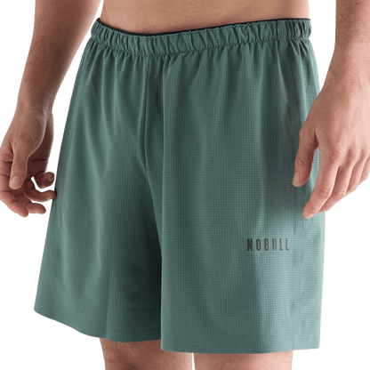 NOBULL Apparel Men's Light Lined Short 7"