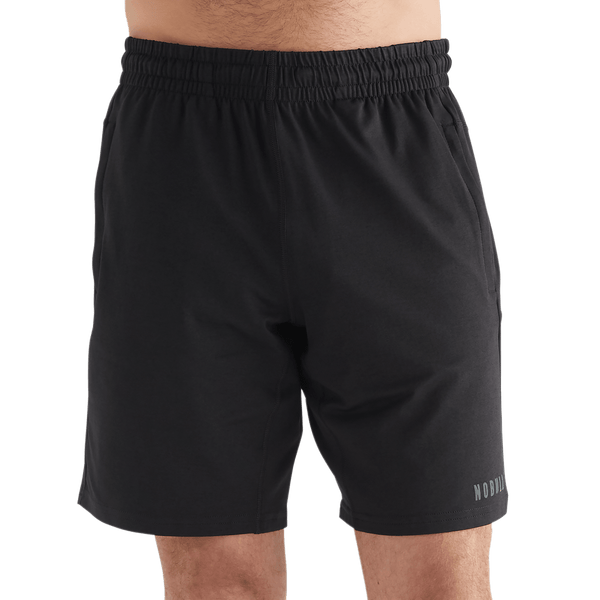 NOBULL Apparel Men's Lightweight Knit Short 9"