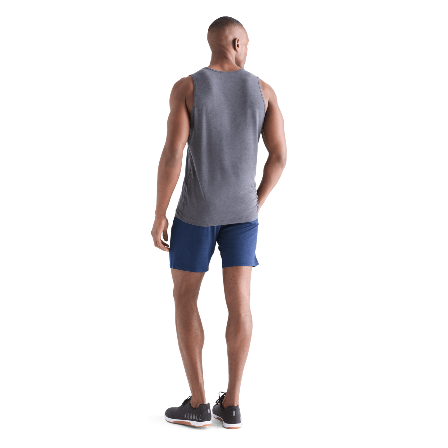 NOBULL Apparel Men's Lightweight Knit Short 9"