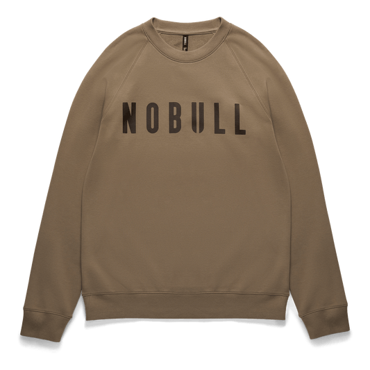 
                        NOBULL Apparel Men's NOBULL Crew
                      