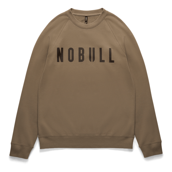 NOBULL Apparel Men's NOBULL Crew