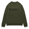 Men's NOBULL Crew Dark Army