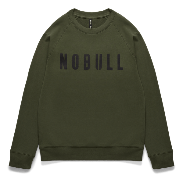 NOBULL Apparel Men's NOBULL Crew