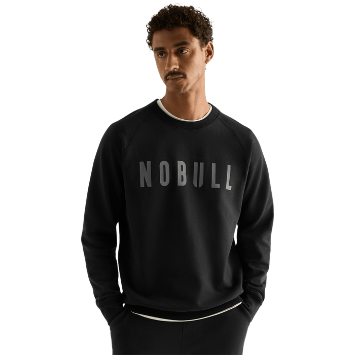 NOBULL Apparel Men's NOBULL Crew