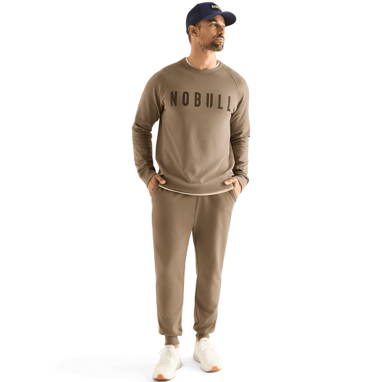 NOBULL Apparel Men's NOBULL Crew