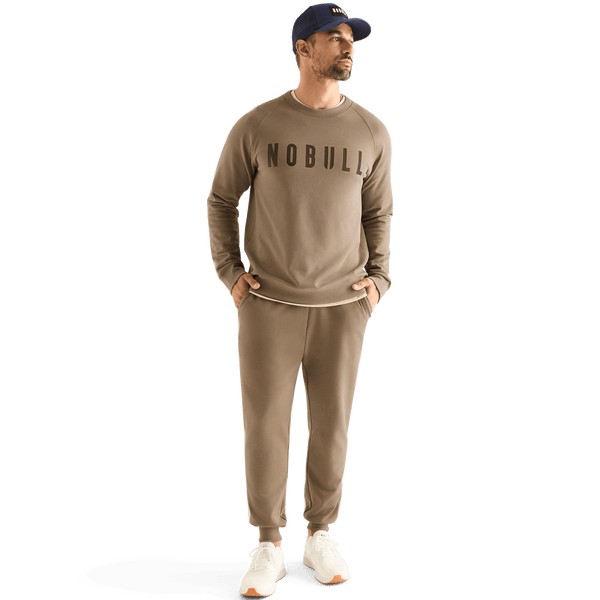 NOBULL Apparel Men's NOBULL Crew