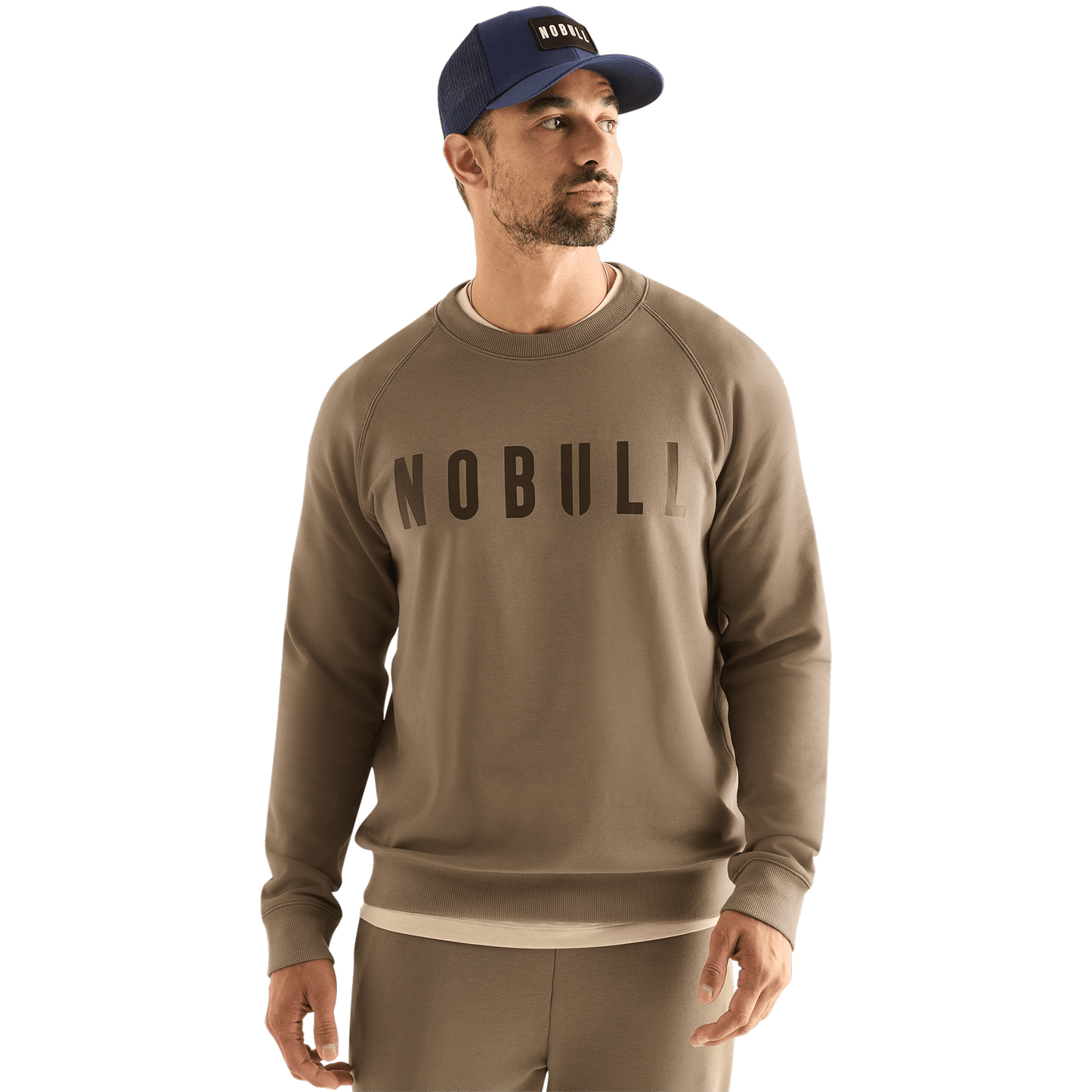 NOBULL Apparel Men's NOBULL Crew