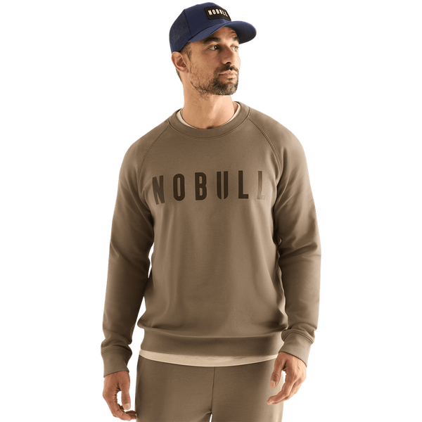 NOBULL Apparel Men's NOBULL Crew