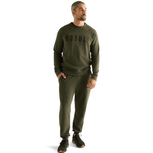 NOBULL Apparel Men's NOBULL Crew