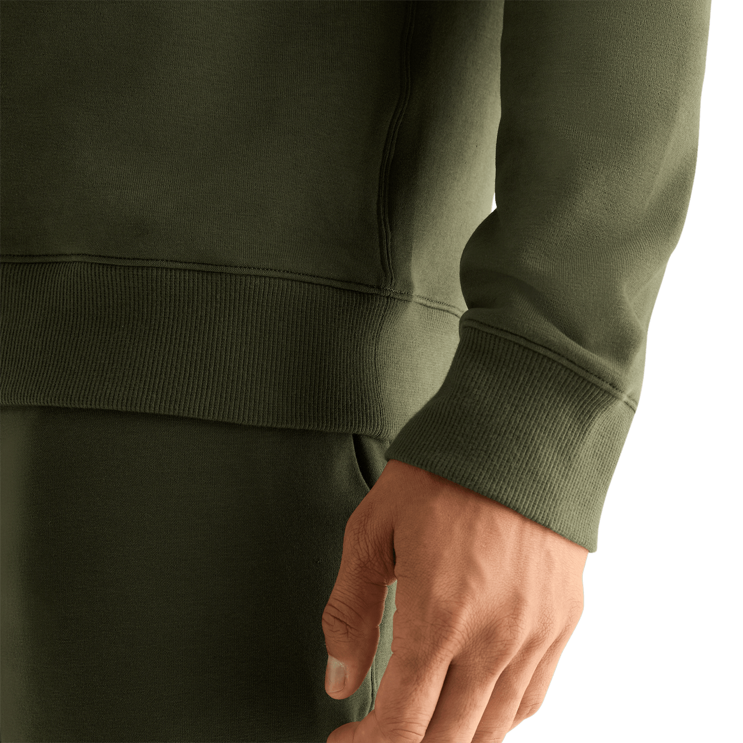 NOBULL Apparel Men's NOBULL Crew