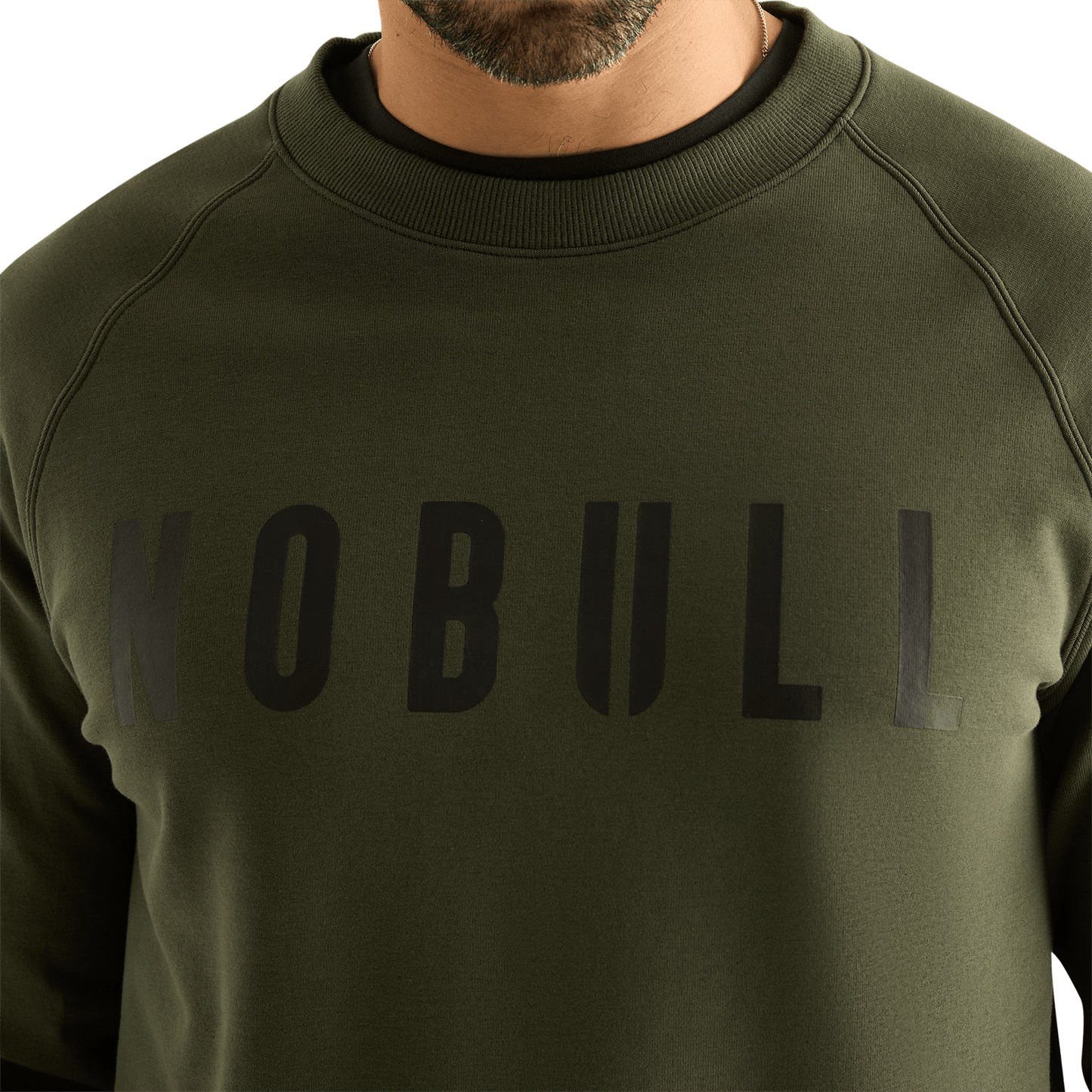 NOBULL Apparel Men's NOBULL Crew
