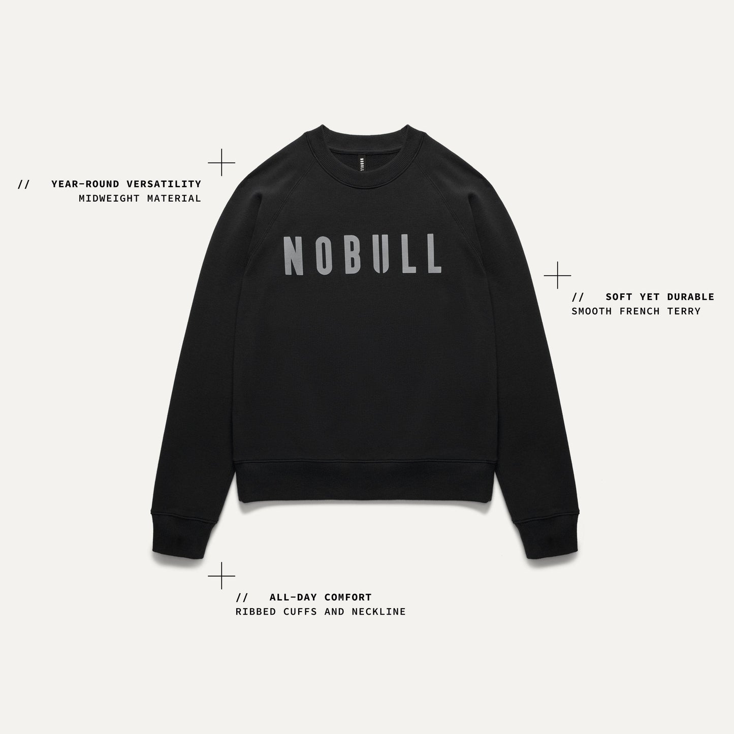 Men's NOBULL Crew