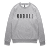 Men's NOBULL Crew Grey Heather