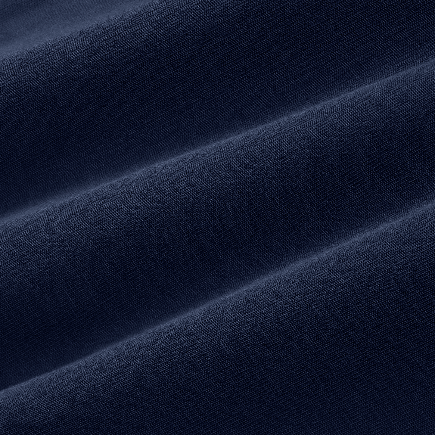 Night Navy NOBULL Layers Exterior Macro Fabric Detail Angle.