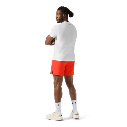 Men's Cayenne Drive Short 6" (Lined) Back Full Body Angle.