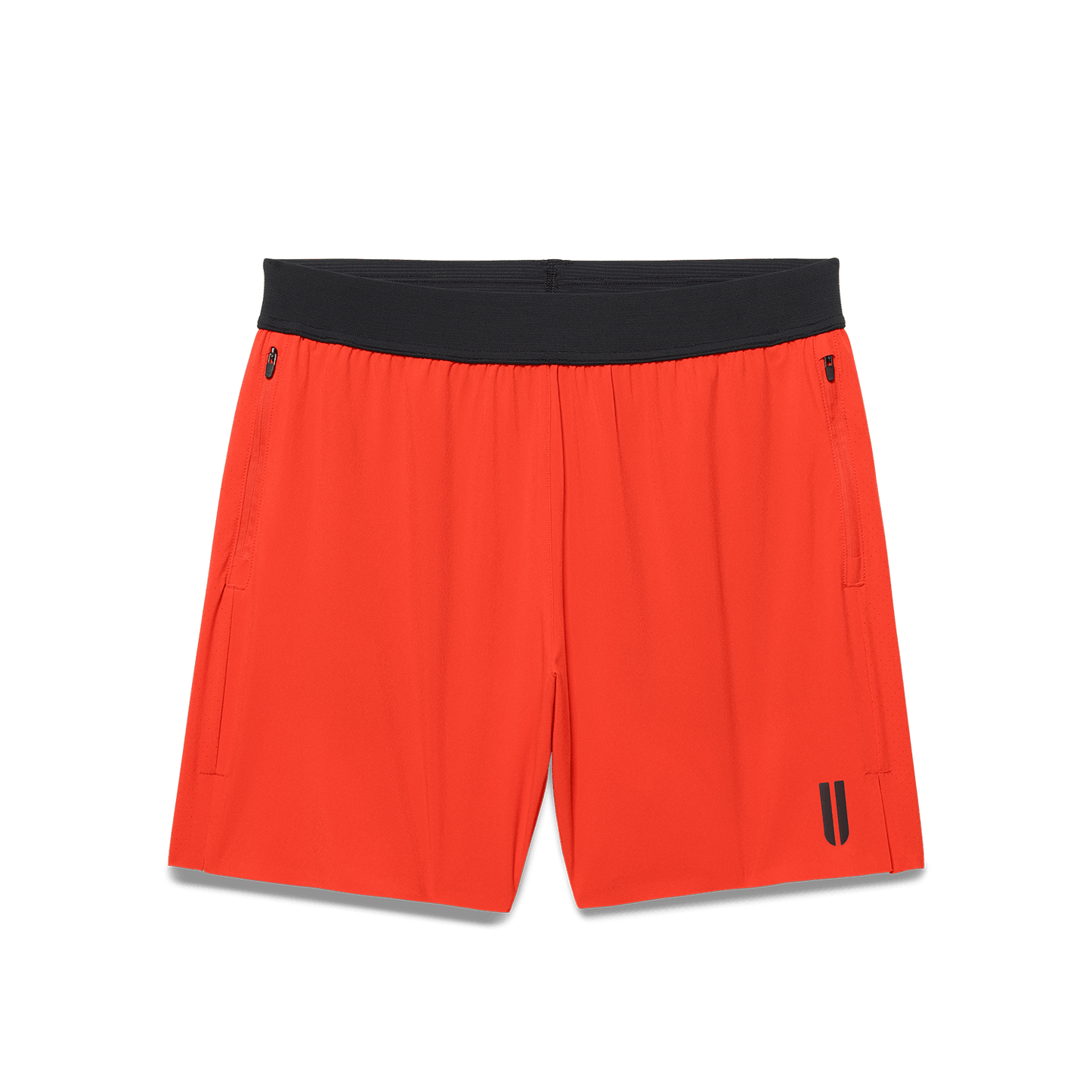 Men's Cayenne Drive Short 6" (Lined) Flat Lay Angle.