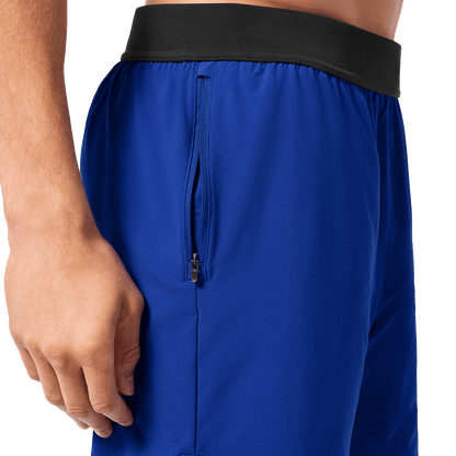 Men's Surf Drive Short 6" (Unlined) Pocket Detail Angle.